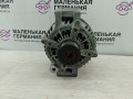 генератор BMW 5 серия F07/F10/F11 (2009 - 2013), 2.5 л., N52 B25 AF, бензин, АКПП, 12317591268, 7591268, 104210-6258 - фото №5