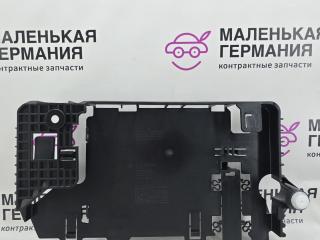 кронштейн блока управления BMW X1 F48 2017, 2.0 л., B48 A20 B, бензин, АКПП, alpinweiss 3 (300), полный привод, правый руль, 61359306900, 9306900