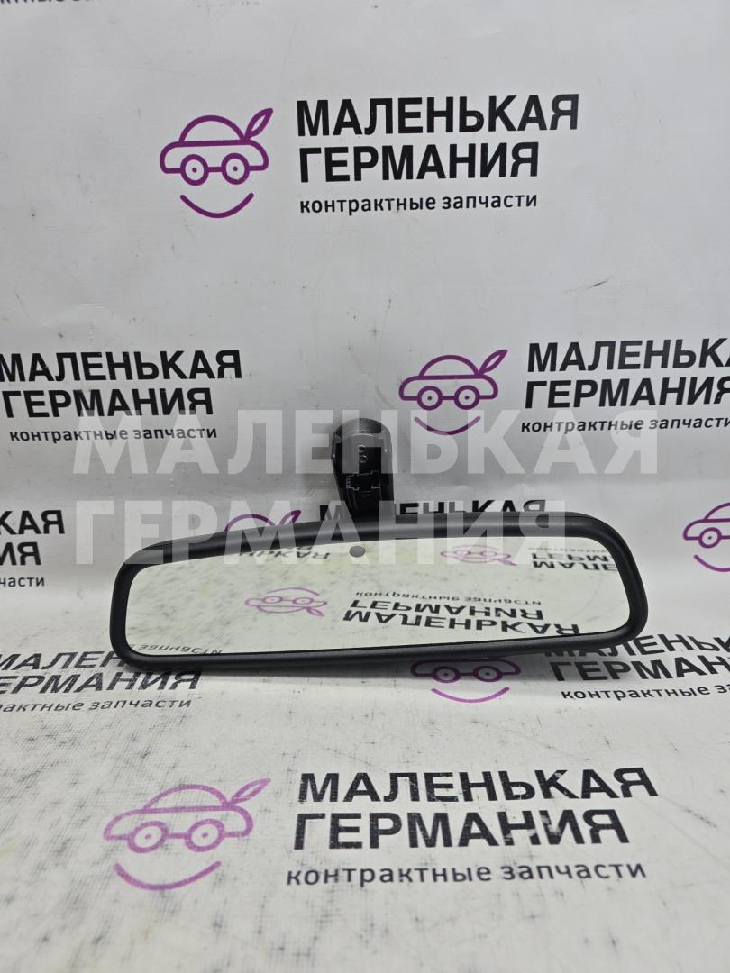 зеркало салона BMW M5 F10 2012, 4.4 л., S63 B44 B, бензин, робот, 300 alpinweiss 3, седан, задний привод, правый руль, 51169224341, 9224341, 9052720, 51169207825, 51169200300, 9207825, 9200300 - фото №1