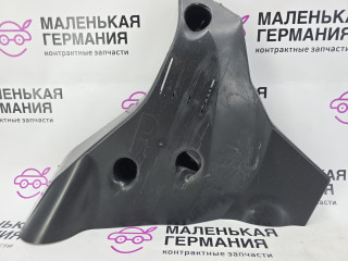 защита арок передняя правая (подкрылок) BMW X1 F48 2016, 2.0 л., B47 C20 A, дизель, АКПП, alpinweiss 3 (300), передний привод, правый руль, 33326858414, 6858414