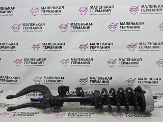 амортизатор передний левый BMW X5 F15 2013, 3.0 л., N57 D30 A, дизель, АКПП, mineralweiss metallic (a96), внедорожник 5 дв., полный привод, правый руль, 6851591, 6863173, 37116863173