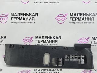 накладка на торпедо (консоль) Mercedes-Benz A-Класс W176 (2012 - 2015), серый, правый руль, A1766800206