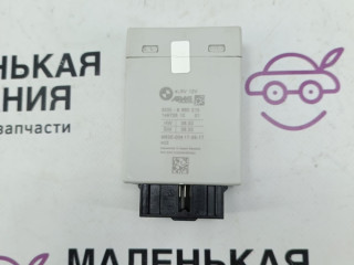 блок управления рулевой рейки BMW 5 серия G30/G31 G31 2017, 2.0 л., B48 B20 B, бензин, АКПП, alpinweiss 3 (300), универсал, правый руль, 32306885215, 6885215