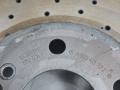 диски тормозные (комплект) Mercedes-Benz C-Класс W205/S205/C205 (2014 - 2018), A0004212212 - фото №8