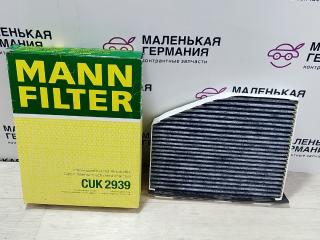 фильтр салонный Audi Q3 8U (2011 - 2014), CUK2939