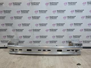 усилитель бампера заднего BMW X5 F15 2013, 3.0 л., N57 D30 A, дизель, АКПП, mineralweiss metallic (a96), внедорожник 5 дв., полный привод, правый руль, 51127294396, 7294396