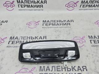 фонарь салона (плафон) BMW 5 серия G30/G31 G30 2017, 2.0 л., B48 B20 A, бензин, АКПП, b65 jatoba brown metallic, седан, задний привод, правый руль, 43684861401, 4861401, 63316848614, 6848614