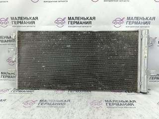 радиатор кондиционера BMW X1 F48 2016, 2.0 л., B47 C20 A, дизель, АКПП, alpinweiss 3 (300), передний привод, правый руль, 64539271207, 9271207