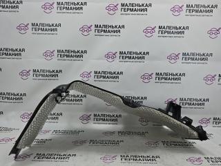 перегородка BMW X1 F48 2016, 2.0 л., B47 C20 A, дизель, АКПП, alpinweiss 3 (300), передний привод, правый руль, 51717290814, 7290814