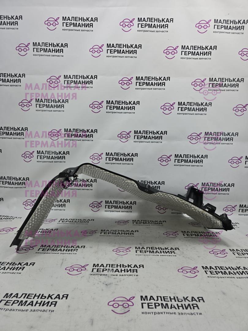 перегородка BMW X1 F48 2016, 2.0 л., B47 C20 A, дизель, АКПП, alpinweiss 3 (300), передний привод, правый руль, 51717290814, 7290814 - фото №1