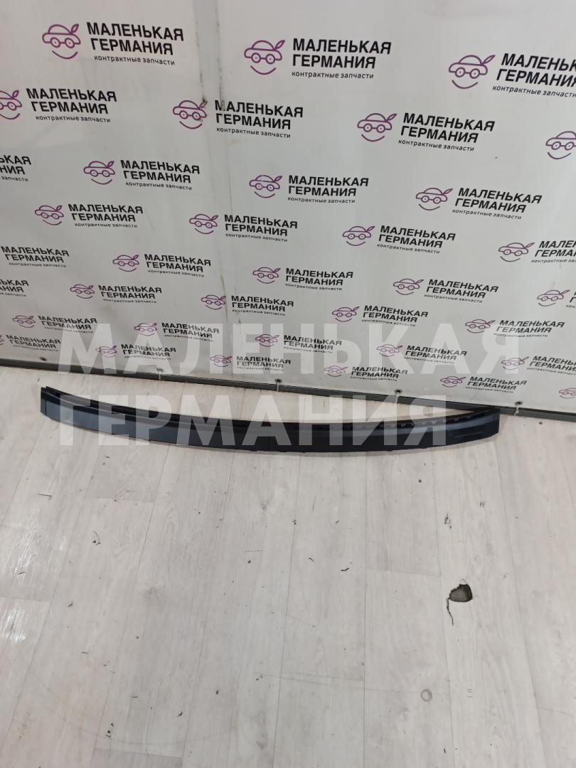 накладка на торпедо (консоль) BMW 6 серия F06/F12/F13 2012, 4.4 л., N63 B44 B, бензин, АКПП, alpinweiss 3 (300), хетчбэк 5 дв., задний привод, правый руль, 51459197468, 9197468, 51459197467, 9197467 - фото №1