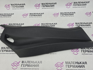 обшивка салона BMW X1 F48 2017, 2.0 л., B48 A20 B, бензин, АКПП, синий mediterranblau c10, полный привод, правый руль, 51437392880, 7392880, 51477392882, 7392882