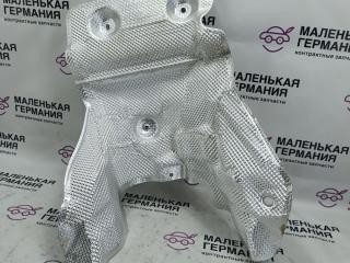 тепловой экран моторного отсека BMW X1 F48 2017, 2.0 л., B48 A20 B, бензин, АКПП, синий mediterranblau c10, полный привод, правый руль, 51487290782, 7290782