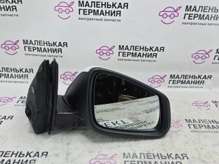 зеркало наружное правое BMW X1 F48 2017, 2.0 л., B48 A20 B, бензин, АКПП, alpinweiss 3 (300), полный привод, правый руль, 51167423648, 7423648, 51167423648, 7423648, 51337349650, 7349650