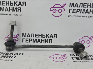 стойка стабилизатора BMW X5 F15 2013, 3.0 л., N57 D30 A, дизель, АКПП, mineralweiss metallic (a96), внедорожник 5 дв., полный привод, правый руль, 31356859652, 6859652, 31356857624, 6857624, 31356773024, 6773024