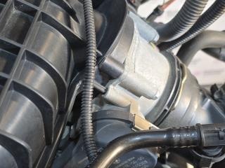 заслонка дроссельная BMW 5 серия F07/F10/F11 [рестайлинг] 2013, 3.0 л., N55 B30 A, бензин, АКПП, 13547597871, 7597871, A2C53356724, 13547582926, 7582926