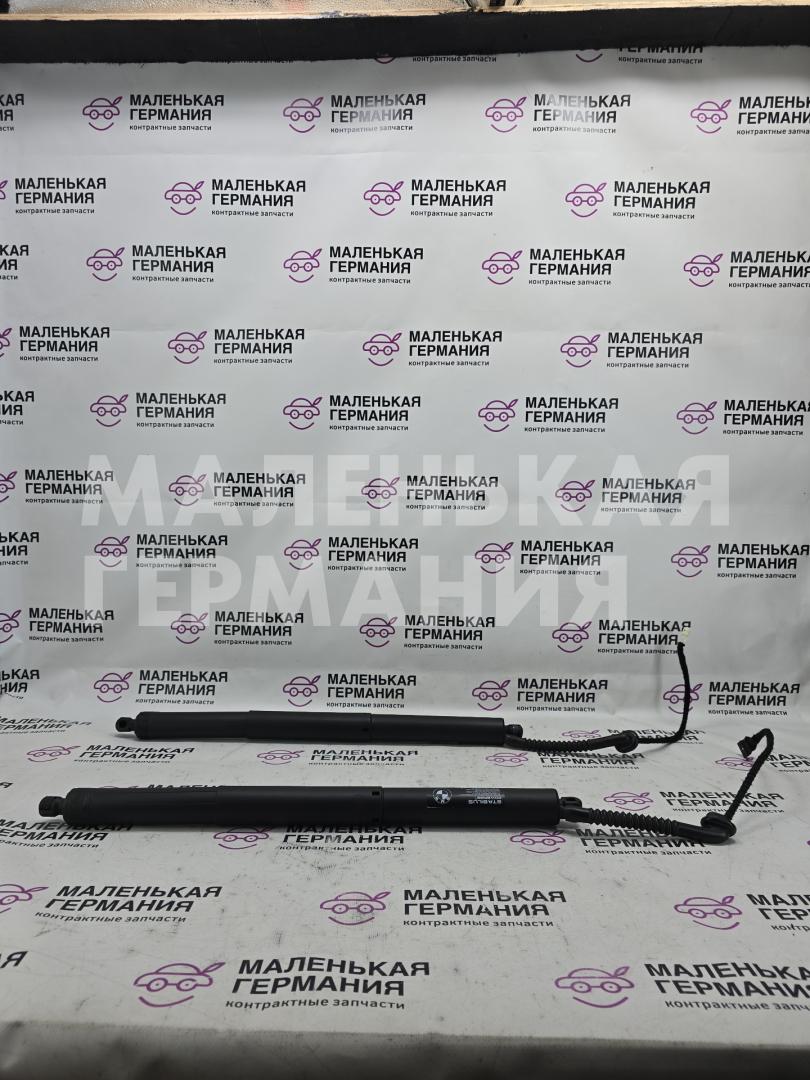 амортизатор крышки багажника (3-5 двери) BMW X5 F15 2014, 3.0 л., N57 D30 A, дизель, АКПП, mineralweiss metallic (a96), полный привод, правый руль, 51247294469, 51247361878, 7294469, 7361878, 51244823279, 4823279 - фото №1