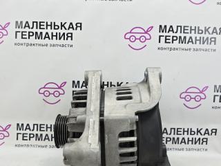 генератор BMW X5 F15 2013, 3.0 л., N57 D30 A, дизель, АКПП, mineralweiss metallic (a96), внедорожник 5 дв., полный привод, правый руль, 12318570675, 12318509226, 8570675, 8509226