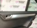 обшивка двери задняя правая Mercedes-Benz C-Класс W204 [рестайлинг] W204.048 2012, 1.8 л., M 271.860, бензин, АКПП, 149 белый, седан, задний привод, правый руль - фото №11