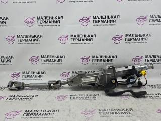 рулевая колонка Volkswagen Golf GTI 6 поколение 2011, 2.0 л., CCZB, бензин, робот, b4/b9a белый, хетчбэк 5 дв., передний привод, правый руль, 1K2419502BB, 1K0905865A, 1K0953527D