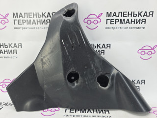 защита арок передняя левая (подкрылок) BMW X1 F48 2016, 2.0 л., B47 C20 A, дизель, АКПП, alpinweiss 3 (300), передний привод, правый руль, 33326858413, 6858413