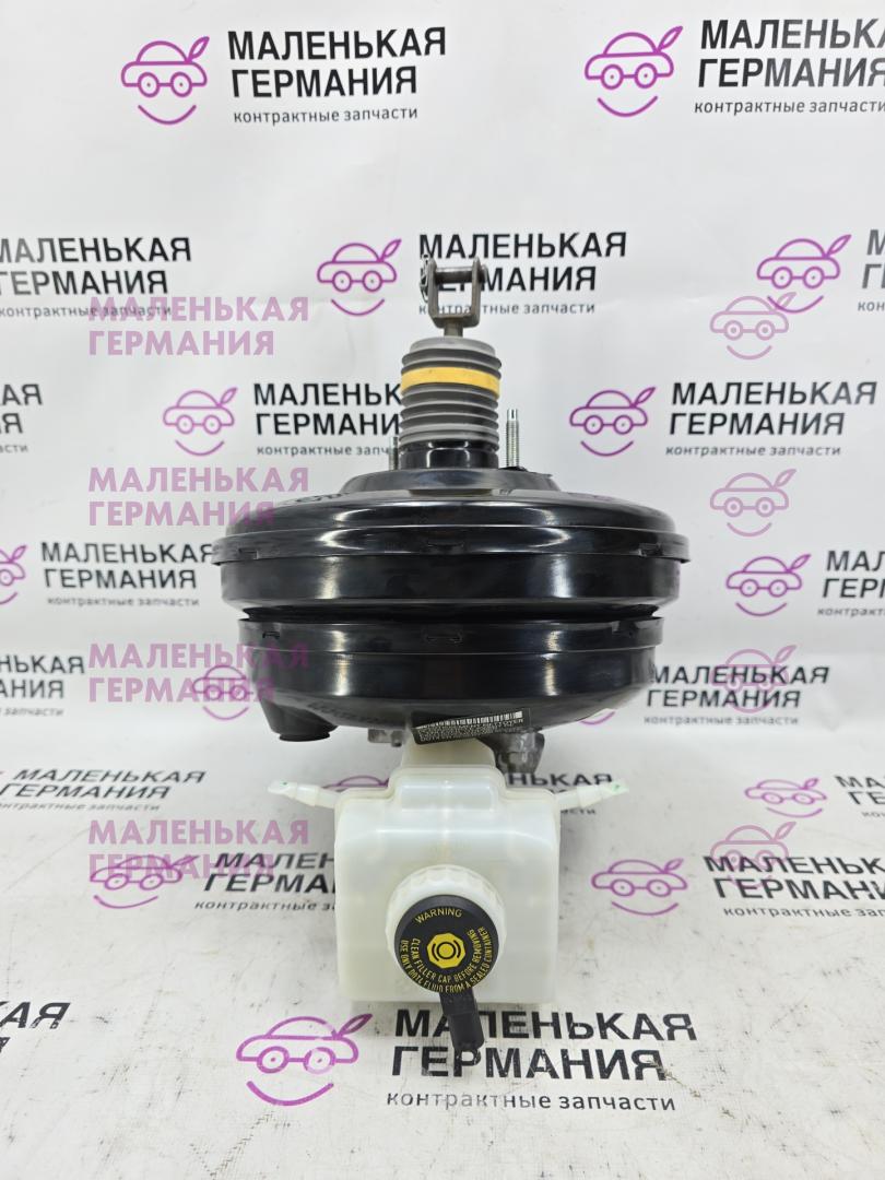 вакуумный усилитель тормозов BMW X5 M F85 2016, 4.4 л., S63 B44 B, бензин, АКПП, donington grau (c28), полный привод, 32665504, 34336771718, 34337851225, 34336772930, 6772930, 297851224, 16B1234T0254 - фото №1