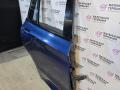 дверь задняя правая BMW X3 G01 2019, 2.0 л., B48B20C, бензин, АКПП, c1m phytonic-blau metallic, внедорожник 5 дв., полный привод, 41002459943, 2459943, 41007465534, 7465534 - фото №3