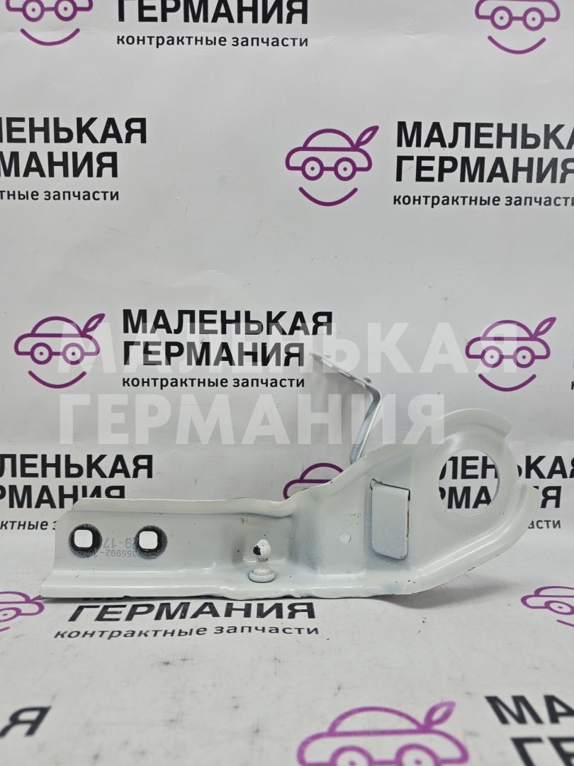 кронштейн (крепление) BMW X1 F48 2017, 2.0 л., B48 A20 B, бензин, АКПП, alpinweiss 3 (300), полный привод, правый руль, 41007355992, 7355992, 51767183752 - фото №1