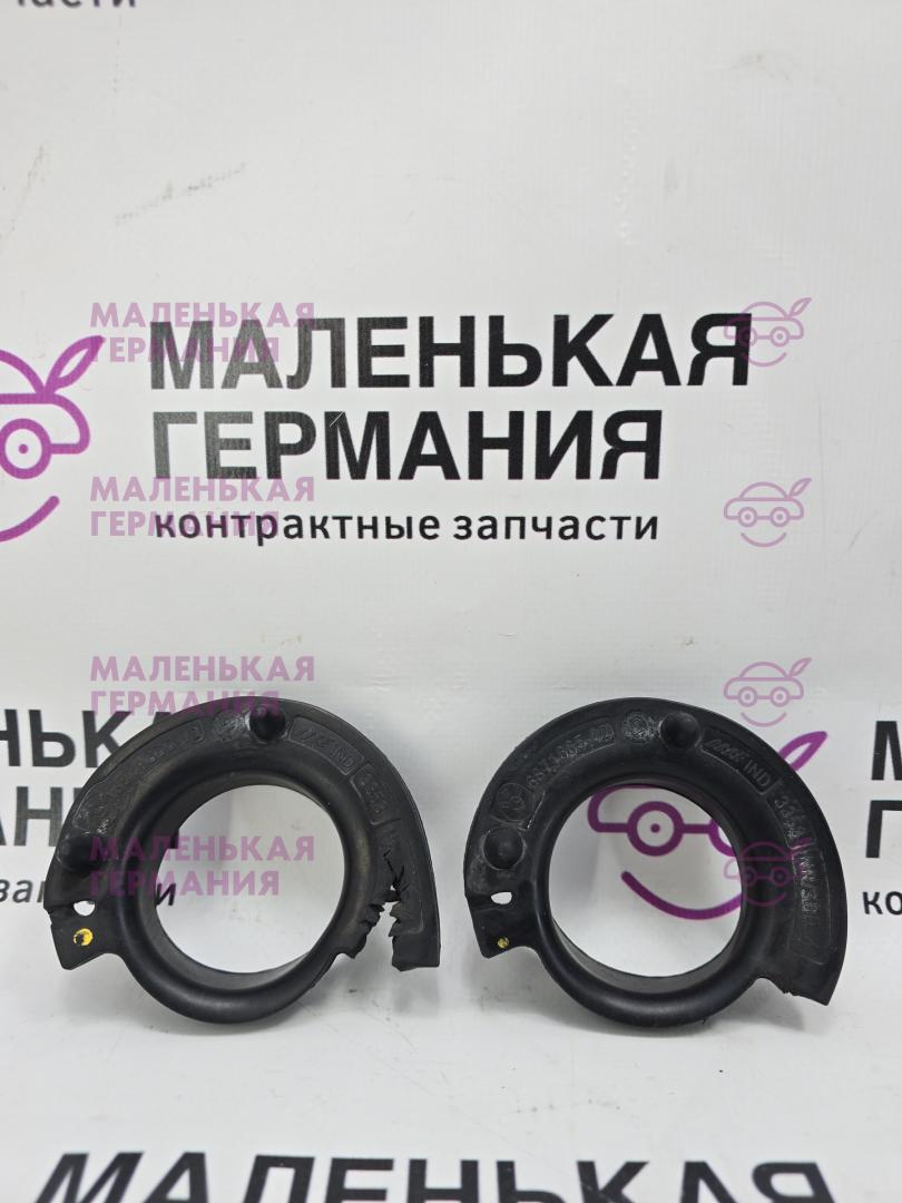 проставки под пружины зад. BMW X1 F48 2016, 2.0 л., B47 C20 A, дизель, АКПП, alpinweiss 3 (300), передний привод, правый руль, 33536871665, 6871665 - фото №1