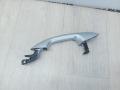 ручка наружная задняя правая Mercedes-Benz C-Класс W205/S205/C205 2014, 2.0 л., M 274.920, бензин, АКПП, белый, седан, задний привод, правый руль, A0997601659 - фото №3