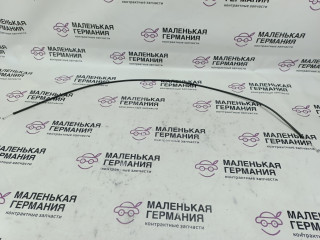 трос капота BMW X5 F15 2014, 3.0 л., N57 D30 A, дизель, АКПП, mineralweiss metallic (a96), полный привод, правый руль, 51237367535, 7367535