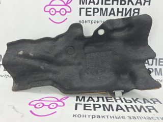 шумоизоляция (термозащита) BMW 5 серия G30/G31 G31 2017, 2.0 л., B48 B20 B, бензин, АКПП, alpinweiss 3 (300), универсал, правый руль