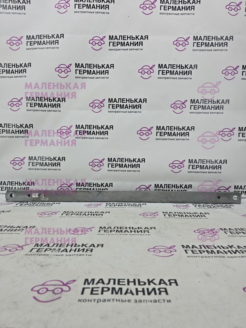 торсион подвески BMW X1 F48 2016, 2.0 л., B47 C20 A, дизель, АКПП, alpinweiss 3 (300), передний привод, правый руль - фото №1