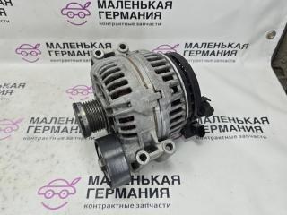 генератор BMW 3 серия E90/E91 [рестайлинг] (2008 - 2013), 2.0 л., N46 B20 BD, бензин, АКПП, 12317533270, 7533270, 11281440378, 1440378