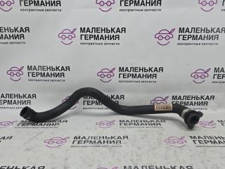 патрубок радиатора BMW X6 E71/E72 E71 2009, 3.0 л., N54 B30 A, бензин, серебро, правый руль, 11537560363, 7560363
