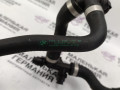 патрубок радиатора BMW 5 серия G30/G31 G30 2019, 4.4 л., N63 B44 C, бензин, АКПП, carbonschwarz metallic (416), седан, полный привод, 17128602678, 8602678 - фото №5