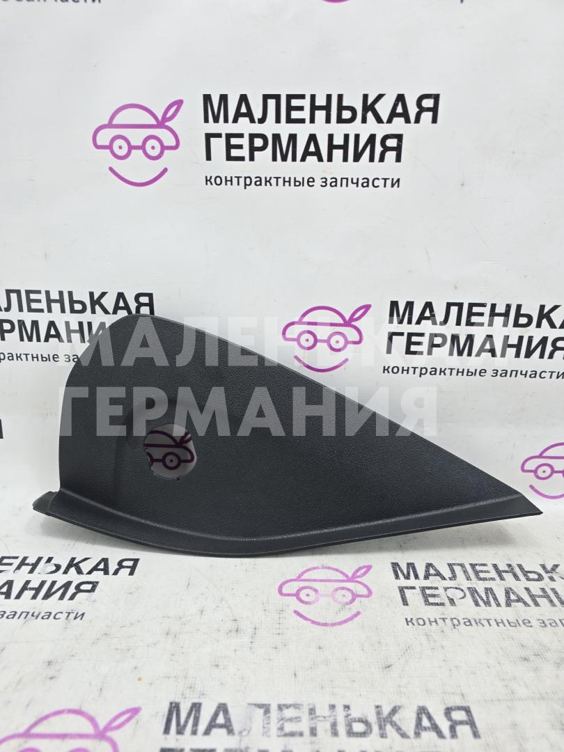 накладка на торпедо (консоль) BMW 5 серия G30/G31 G30 2018, 2.0 л., B48 B20 A, бензин, АКПП, a96 mineral-weiss metallic, седан, задний привод, правый руль, 51459330864, 9330864 - фото №1