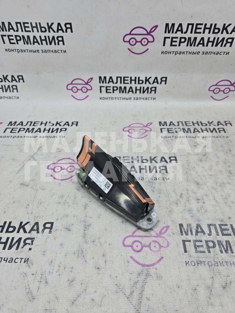 антенна BMW 5 серия G30/G31 G30 2018, 2.0 л., B48 B20 A, бензин, АКПП, a96 mineral-weiss metallic, седан, задний привод, правый руль, 65209303037, 9303037 - фото №1