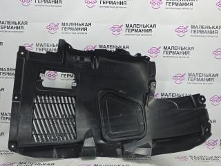 защита арок передняя правая (подкрылок) BMW 6 серия F06/F12/F13 2012, 4.4 л., N63 B44 B, бензин, АКПП, alpinweiss 3 (300), хетчбэк 5 дв., задний привод, правый руль, 51717224484, 51717187044, 7224484, 7187044