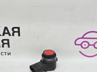 датчик парктроника BMW X6 F16 2014, 3.0 л., N55 B30 A, бензин, АКПП, красный, правый руль, 66209306410, 9306410