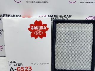 фильтр воздушный Cadillac Escalade 3 поколение (2007 - 2014), A6523