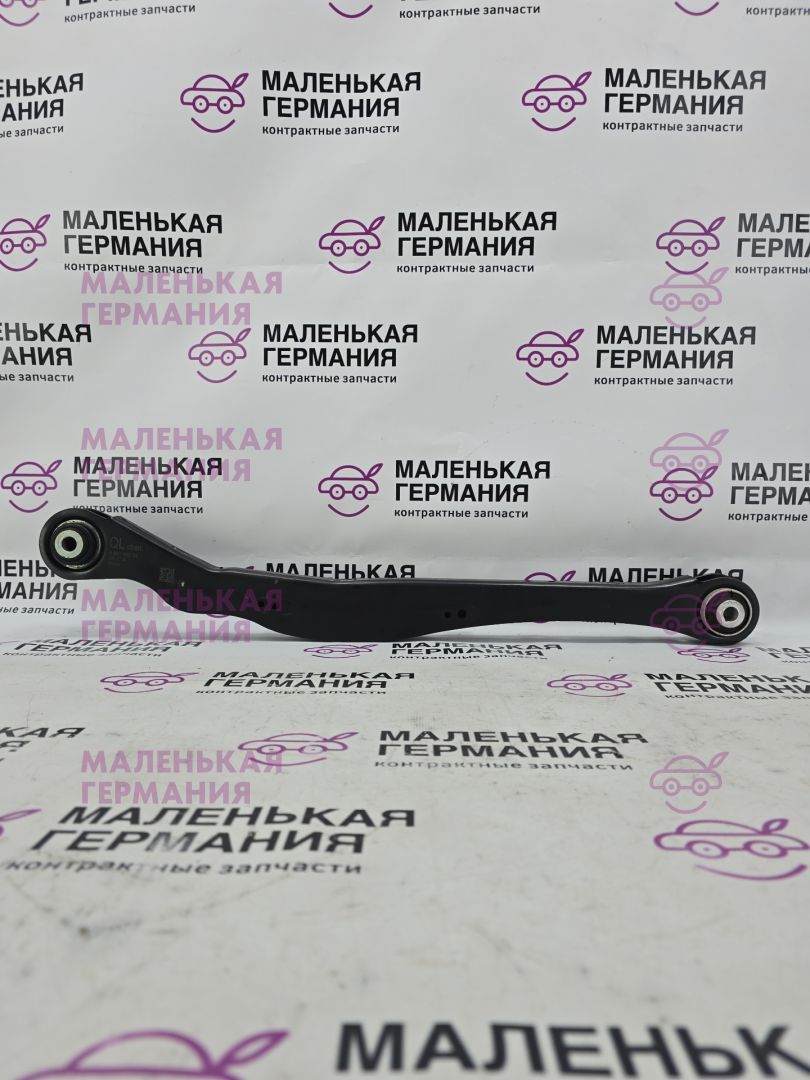 рычаг задний BMW X1 F48 2017, 2.0 л., B48 A20 B, бензин, АКПП, alpinweiss 3 (300), полный привод, правый руль, 33326851563, 6851565, 6851563, 33326870773, 6870773 - фото №1