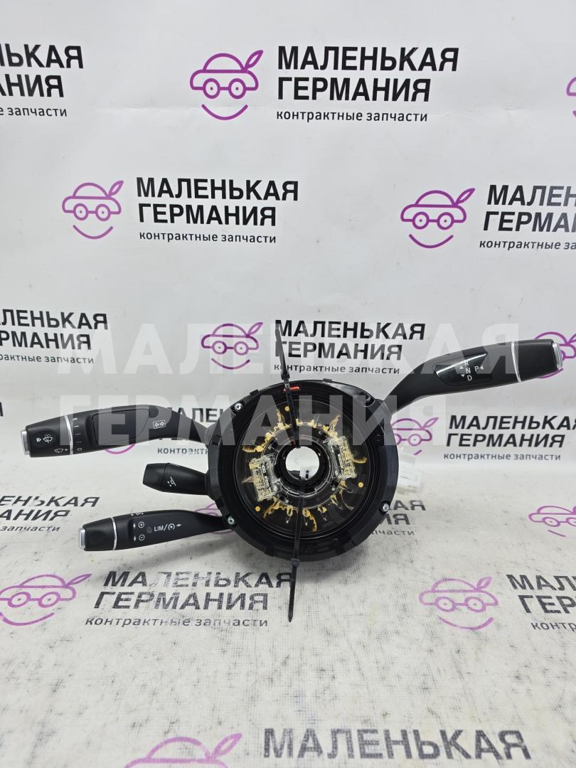переключатель подрулевой (стрекоза) Mercedes-Benz C-Класс W205/S205/C205 W205.042 2014, 2.0 л., M 274.920, бензин, АКПП, 755 серый, седан, задний привод, правый руль, A2054640100 - фото №1