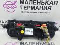 блок управления печки / климат-контроля Volkswagen Passat B8 2015, 1.8 л., CJSA, бензин, робот, 2t/c9x чёрный перламутр, седан, правый руль, 5G0907044AH - фото №2