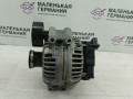 генератор BMW 3 серия E90/E91/E92/E93 (2004 - 2010), 2.0 л., N46 B20 B, бензин, АКПП, 12317532966, 7532966, 7532969, 0124525059 - фото №2