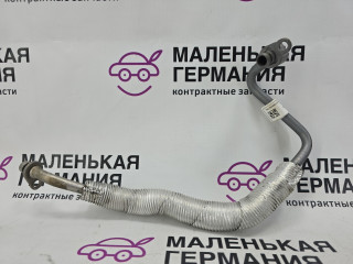 масляная трубка турбины BMW 5 серия G30/G31 G31 2017, 2.0 л., B48 B20 B, бензин, АКПП, alpinweiss 3 (300), универсал, правый руль, 11427617534, 7617534, 11428487371, 8487371, 11422398509, 2398509, 11422658749, 2658749