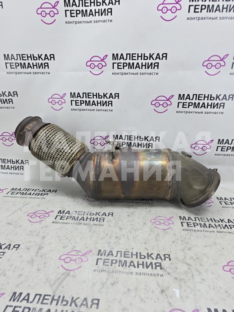 катализатор BMW X3 G01 2019, 2.0 л., B48B20C, бензин, АКПП, c1m phytonic-blau metallic, внедорожник 5 дв., полный привод, 1121520309003, 18328682681, 8682681, 8682682 - фото №1