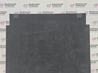 пол багажника BMW X5 M F85 2016, 4.4 л., S63 B44 B, бензин, АКПП, donington grau (c28), полный привод, 51477326490, 7326490, 9519350