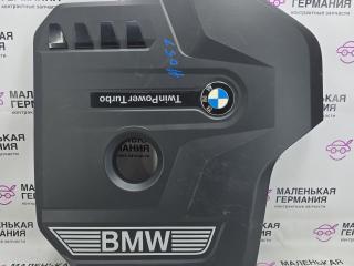 декоративная крышка двигателя BMW 5 серия G30/G31 G30 2017, 2.0 л., B48 B20 A, бензин, АКПП, b65 jatoba brown metallic, седан, задний привод, правый руль, 11148657035, 8657035, 11148657055, 8657055