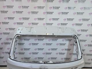 крышка багажника (дверь 3-5) BMW X5 F15 2014, 3.0 л., N57 D30 A, дизель, АКПП, mineralweiss metallic (a96), полный привод, правый руль, 41007378121, 7378121